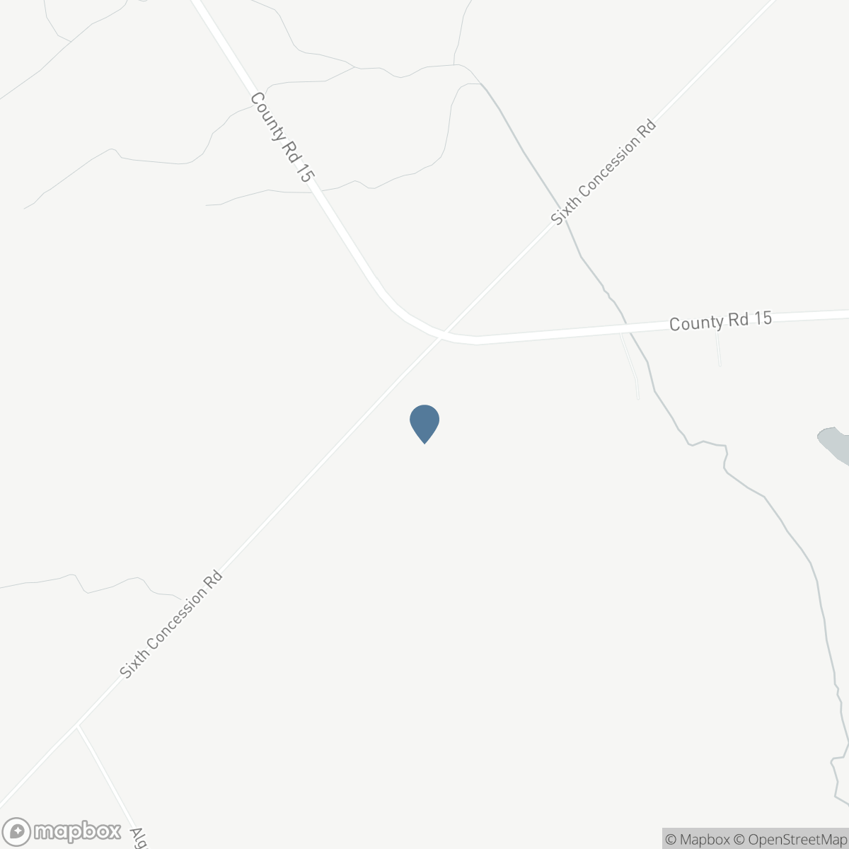 6201 6TH CONCESSION ROAD, Augusta, Ontario K0G 1R0